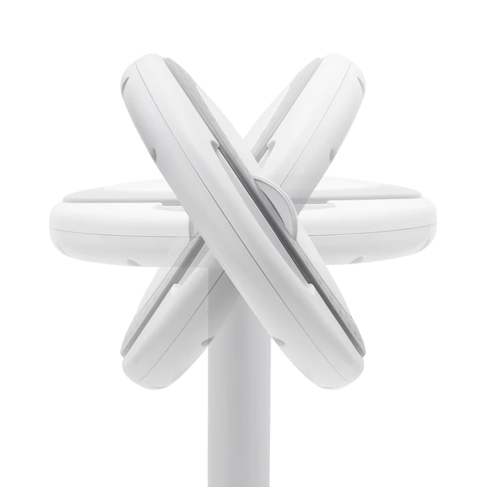 LED lámpa - nagyító lencsével - 4" - 100 mm