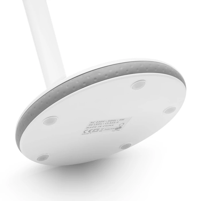 LED lámpa - nagyító lencsével - 4" - 100 mm