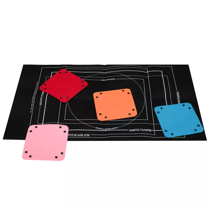 Puzzle szőnyeg kiegészítőkkel (500-1500 db-ig)