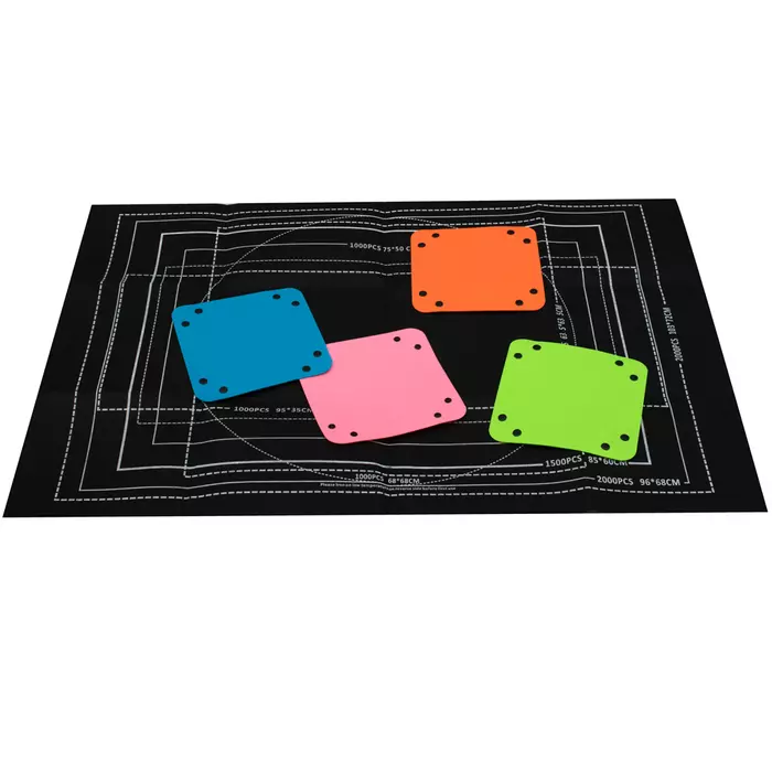 Puzzle szőnyeg kiegészítőkkel (2000 db-ig)