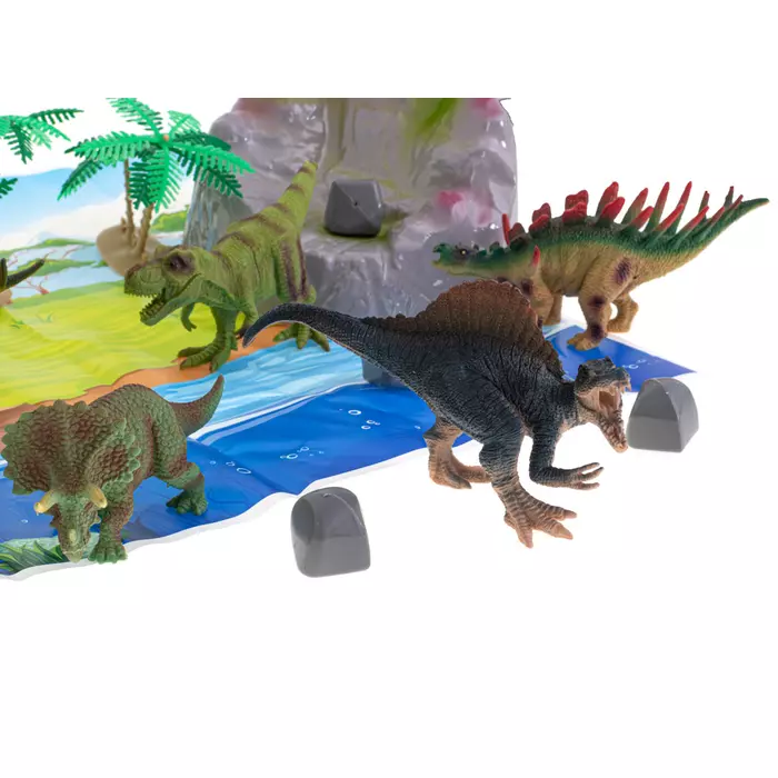 Dinoszauruszos játék készlet