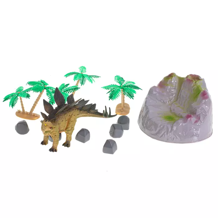 Dinoszauruszos játék készlet