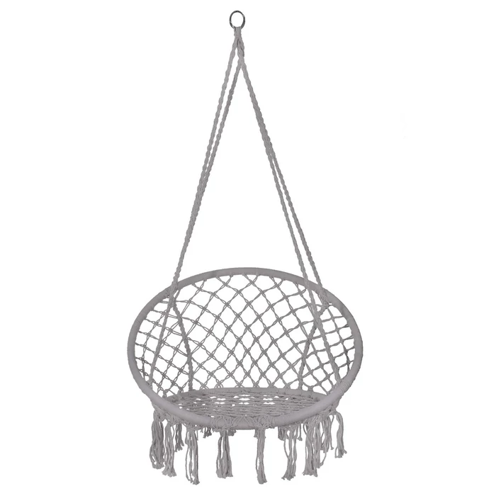 Függőszék, függőhinta, szürke