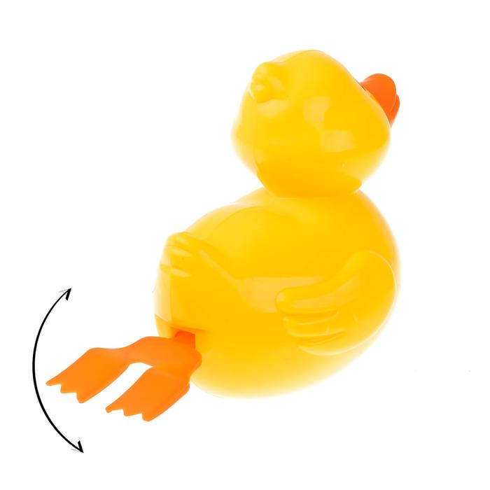 Kacsa fürdőjáték