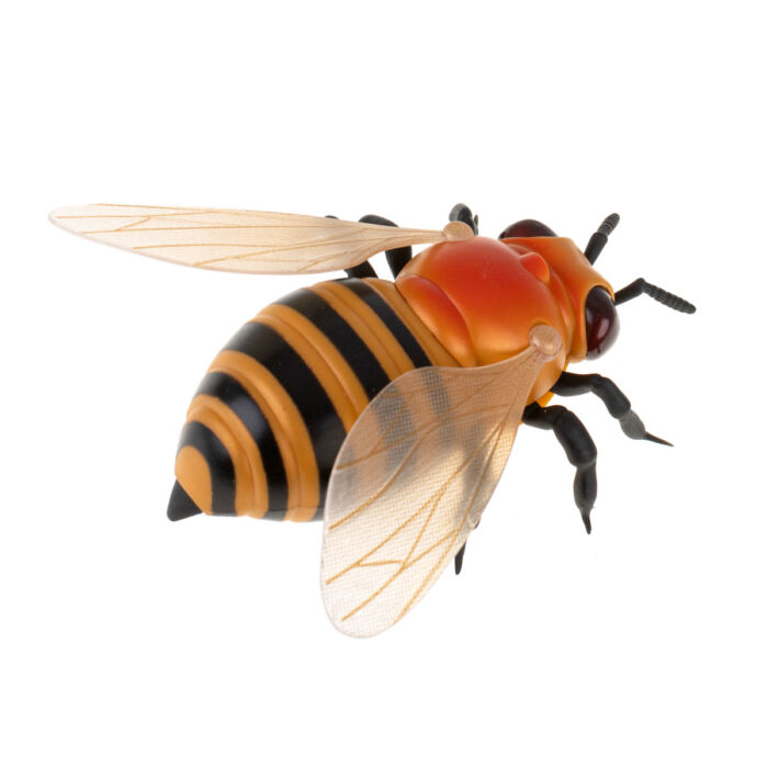 Távirányítható méhecske