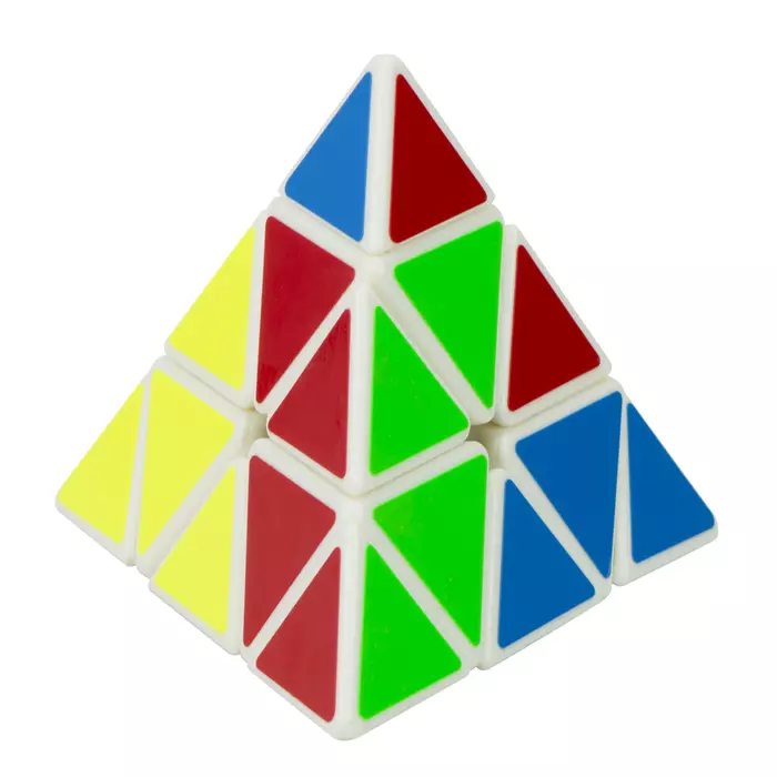 Piramis Rubik-kocka