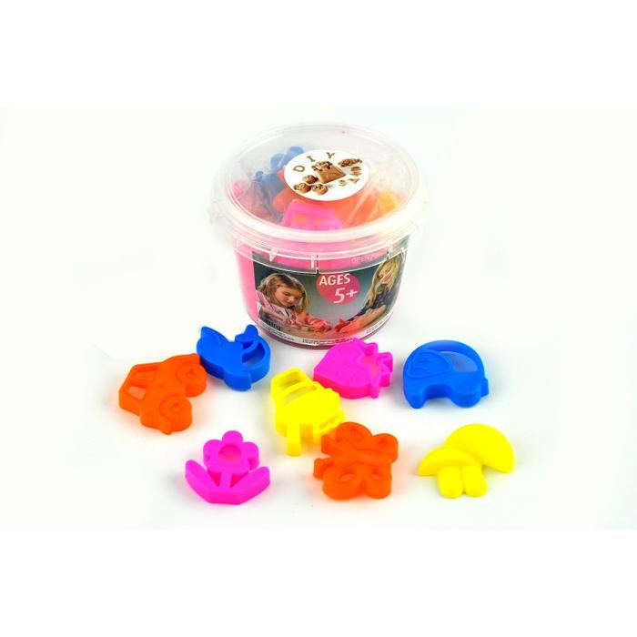 Kinetikus homok 8 formával (350g)
