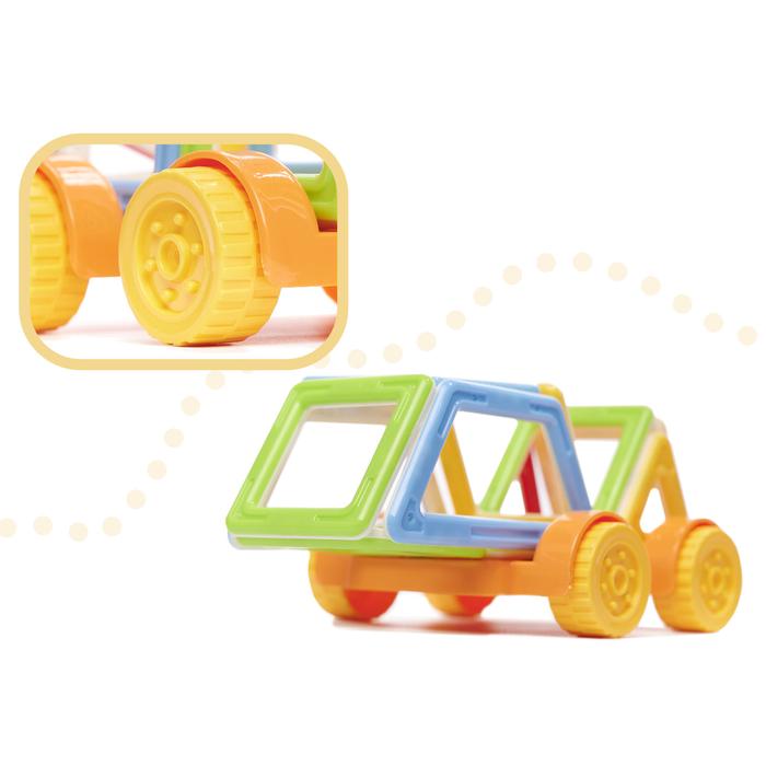 Magical mini mágneses játék 1es verzió Készségfejlesztő játék