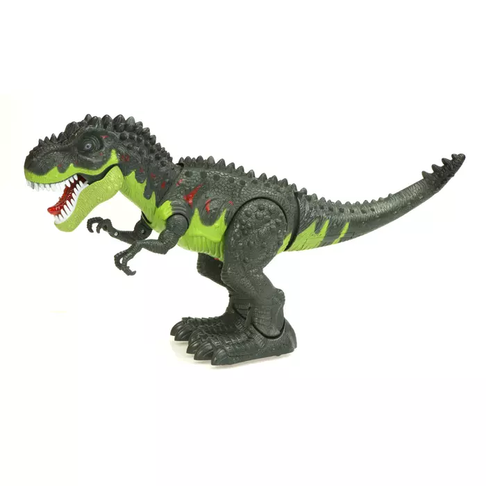 Interaktív T-Rex gyerekeknek (zöld)