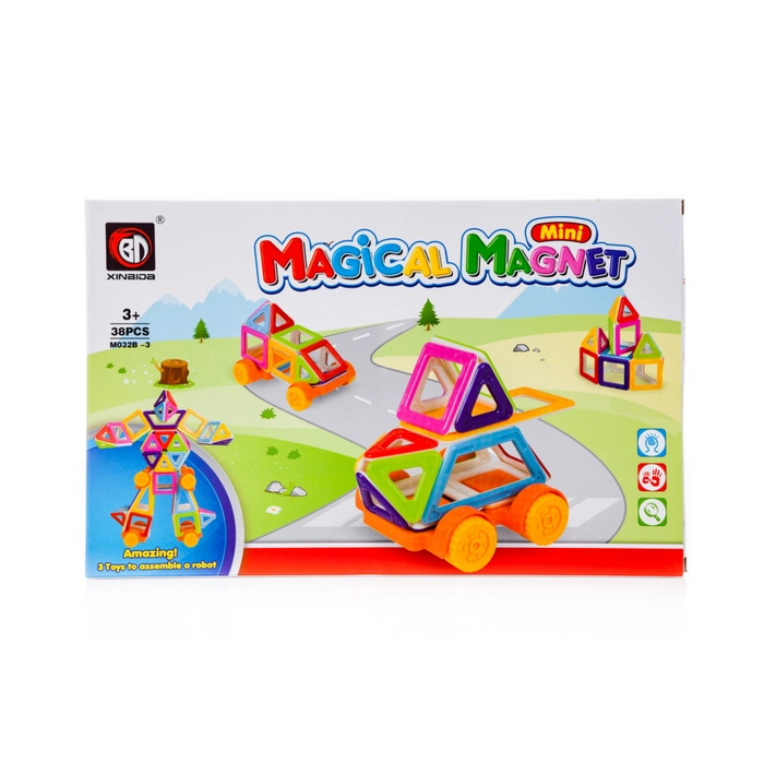 Magical magnet mini mágneses játék 1-es verzió