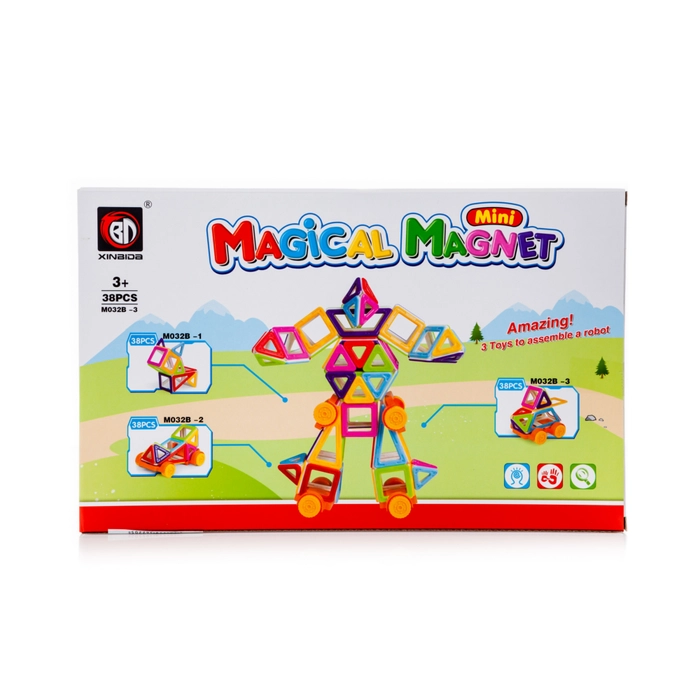 Magical magnet mini mágneses játék 1-es verzió