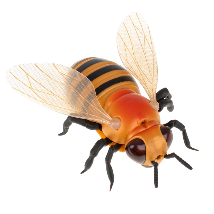 Távirányítható méhecske