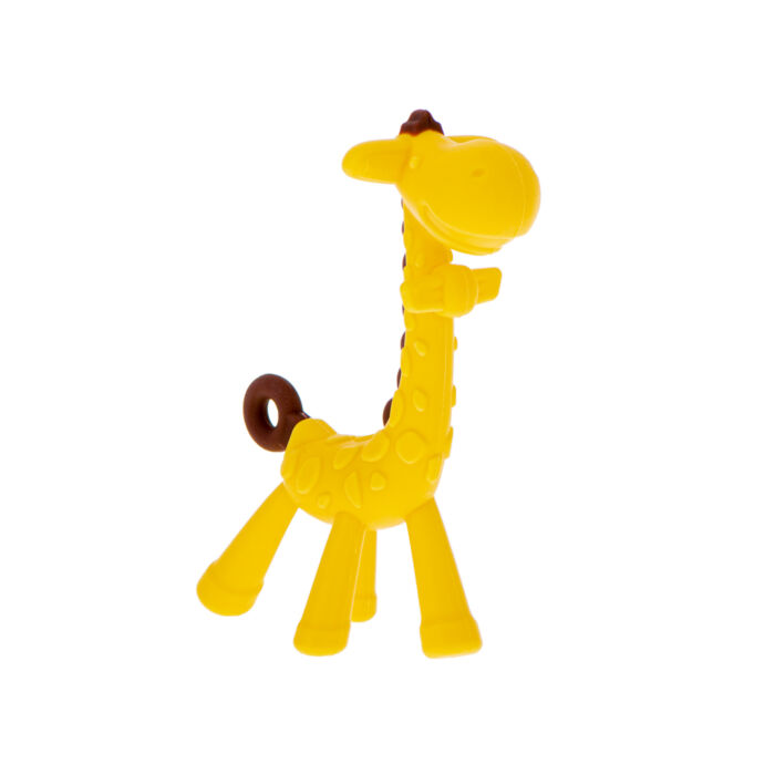 Zsiráf alakú rágóka