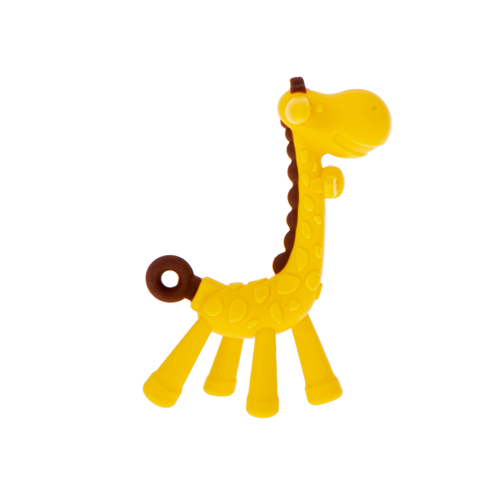 Zsiráf alakú rágóka
