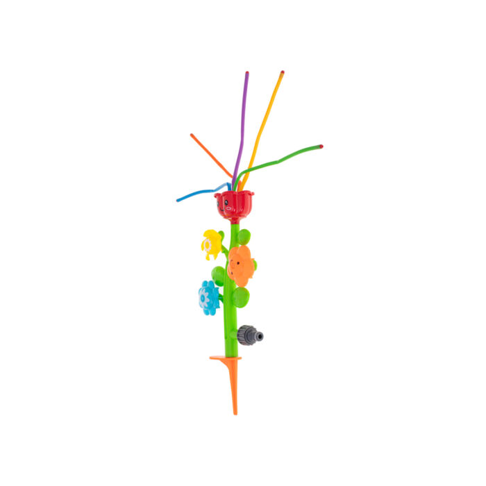 Vízpermetező kerti locsolófej (virág)