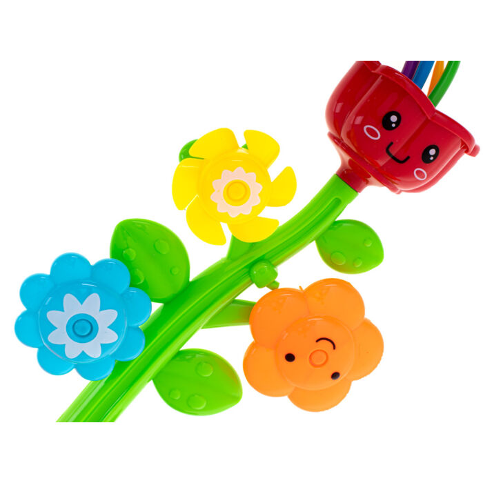 Vízpermetező kerti locsolófej (virág)