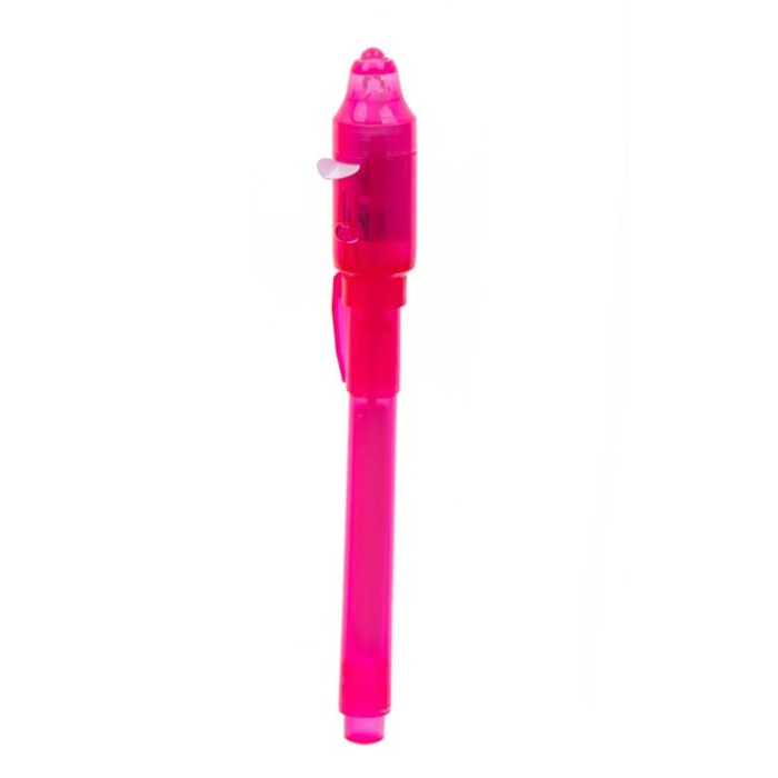 UV toll LED diódával (pink)