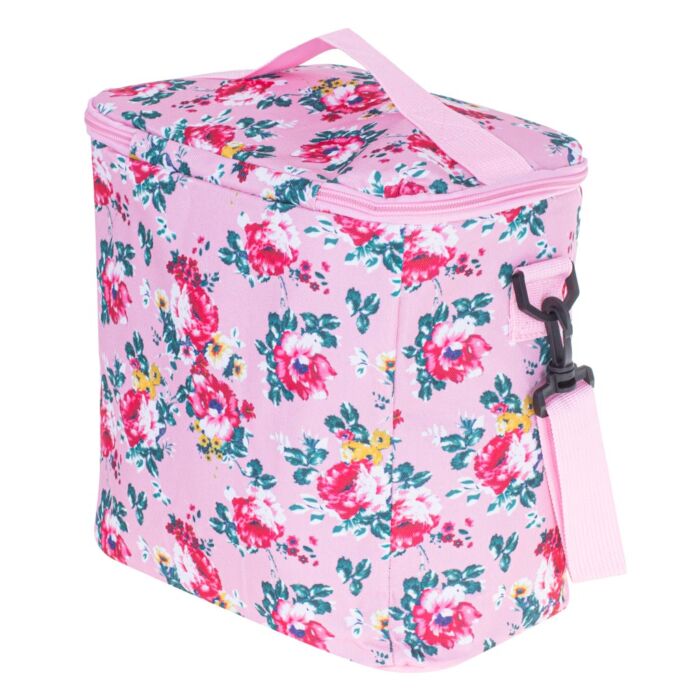 Termikus piknik táska - rózsaszín