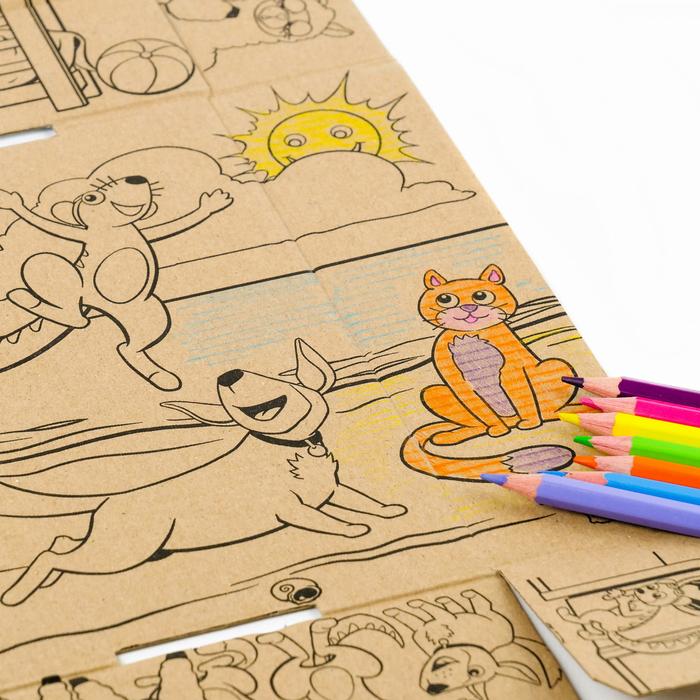MUDUKO Barátkozz a rovarokkal ecopuzzle