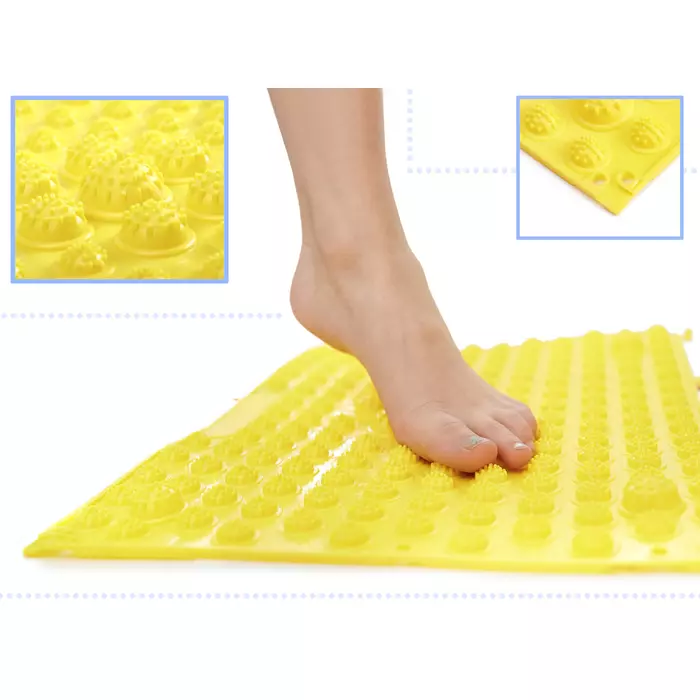 Érzékszervi korrekciós szőnyeg - sárga