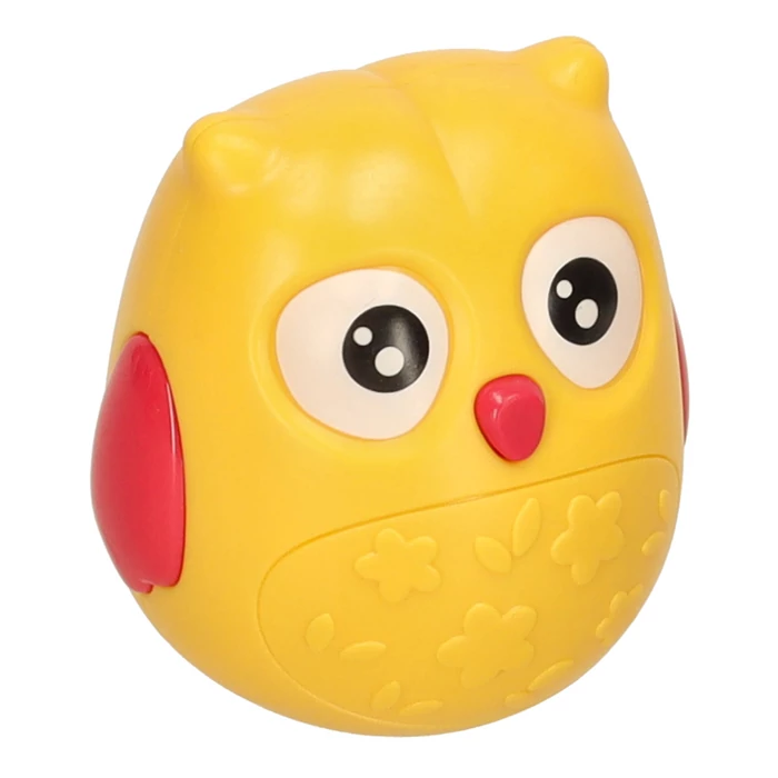 Interaktív oktató kocka - Etesd a madarat 6 az 1-ben 