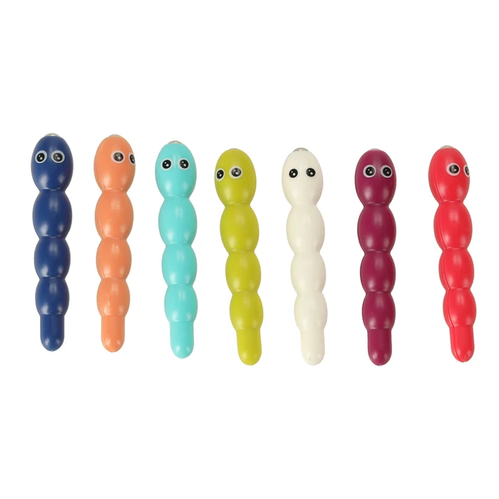 Interaktív oktató kocka - Etesd a madarat 6 az 1-ben 