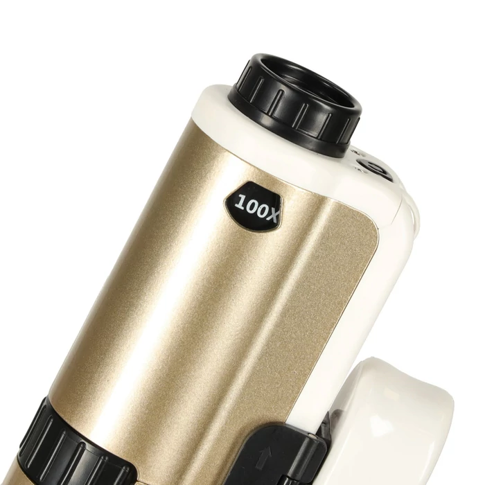 Tudományos mikroszkóp gyerekeknek