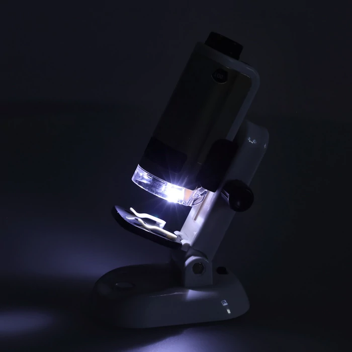 Tudományos mikroszkóp gyerekeknek