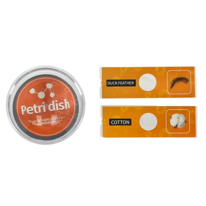 Tudományos mikroszkóp gyerekeknek