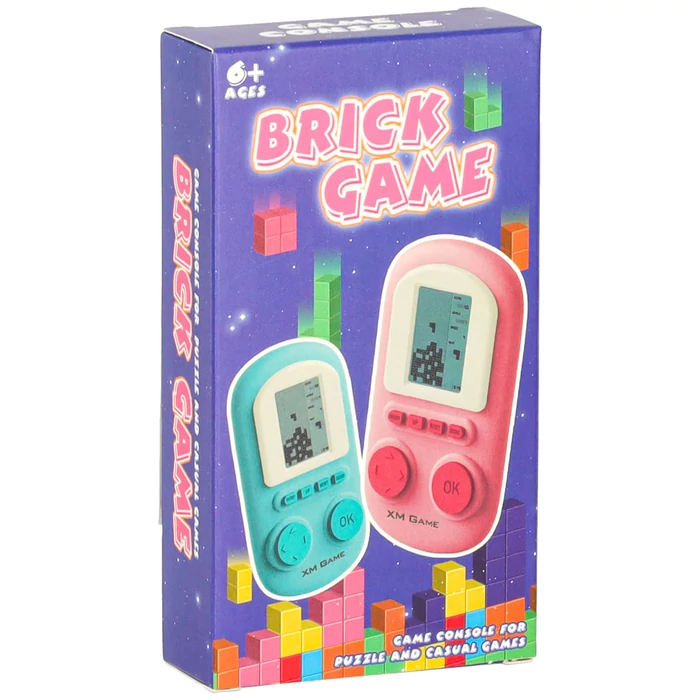 Hordozható konzol-ügyességi játék