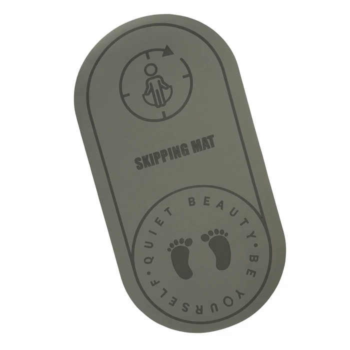 Jóga szőnyeg 127x63x0,6 cm fekete