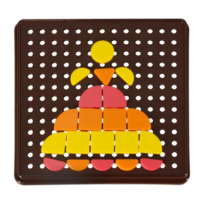 Kreatív mozaik puzzle