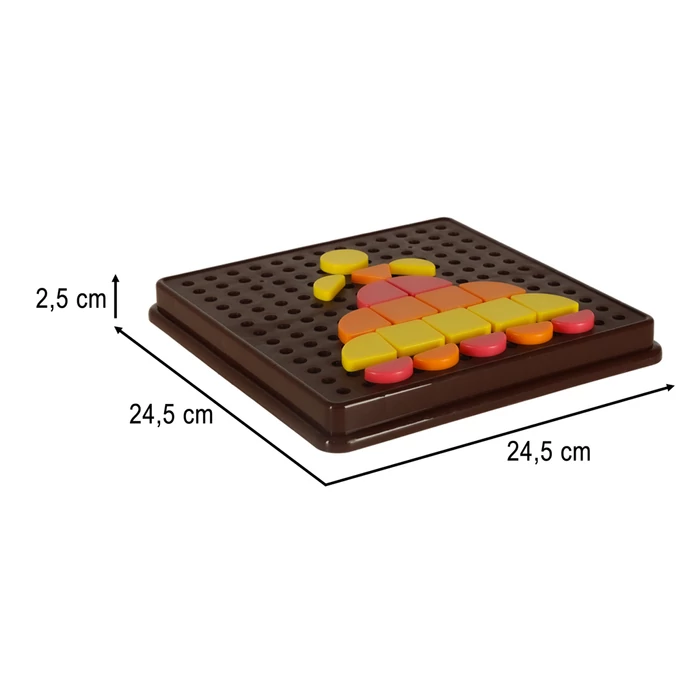 Kreatív mozaik puzzle