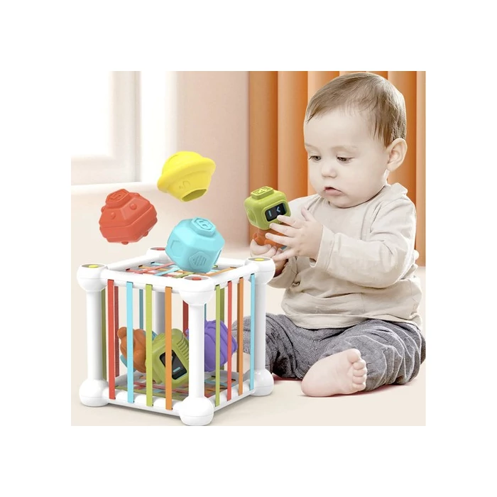 Kruzzel kreatív kocka válogató