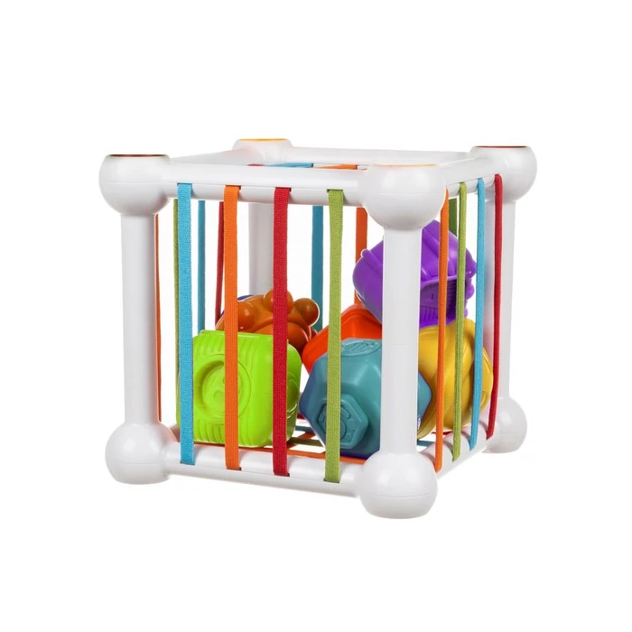 Kruzzel kreatív kocka válogató