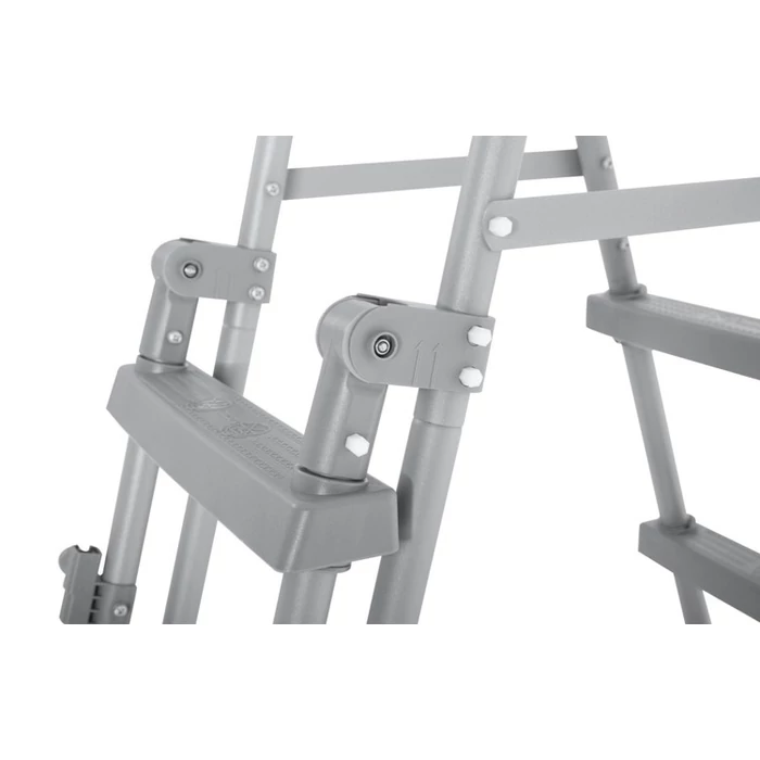 Biztonsági medencelétra 122 cm - BESTWAY 58331