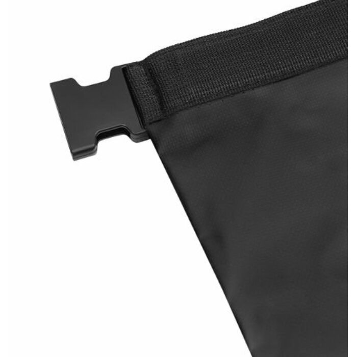 Vízálló táska - fekete (20l)
