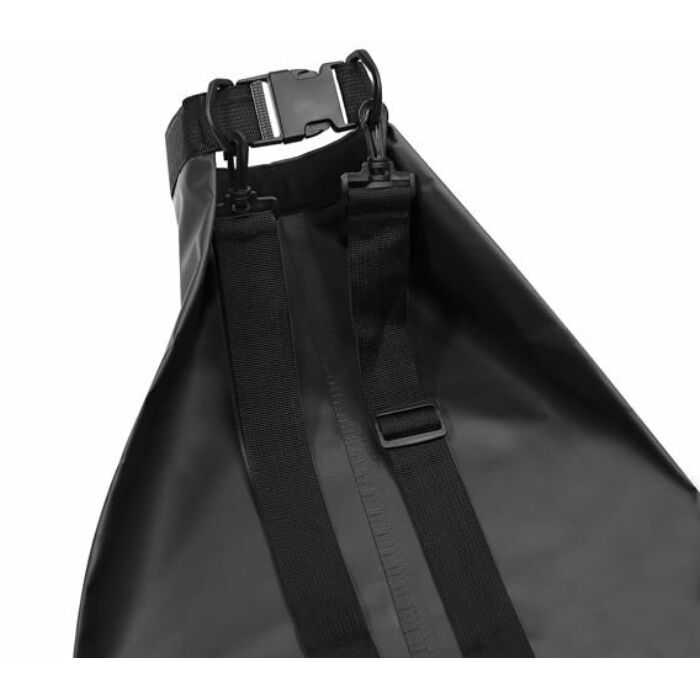 Vízálló táska - fekete (30l)