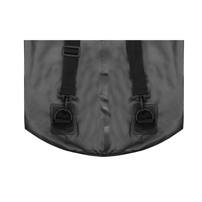Vízálló táska - fekete (30l)