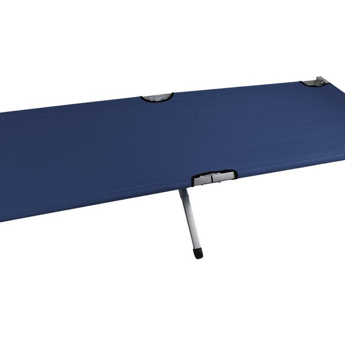 Összecsukható rugalmas ágy (kék)