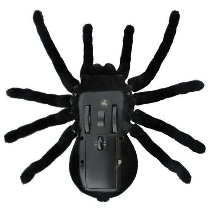 Vezeték nélküli távirányítós pók – óriás tarantula