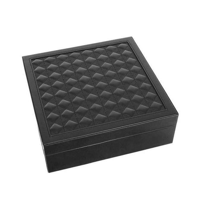 Ékszertartó doboz XL (fekete)