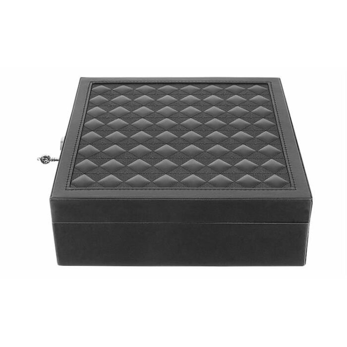 Ékszertartó doboz XL (fekete)