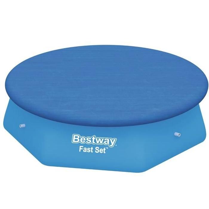 Univerzális medencetakaró 244cm - BESTWAY 58032
