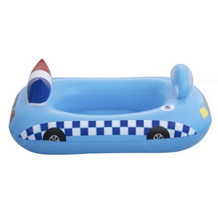 Felfújható rendőr csónak - BESTWAY 34153