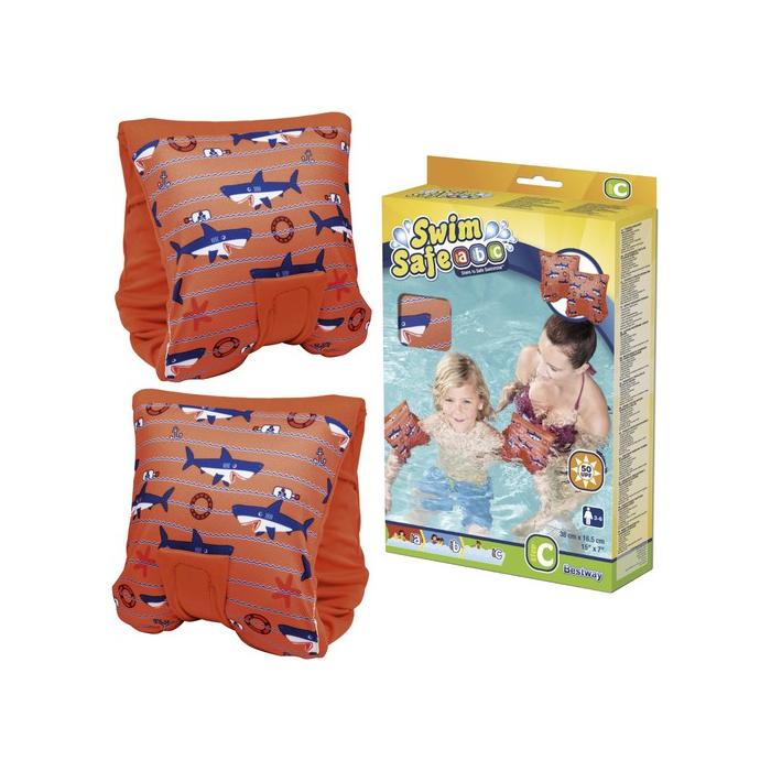 Mintás karúszók (2db) - BESTWAY 32183