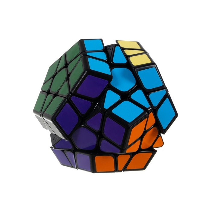 Dodekaéder Rubik-kocka 
