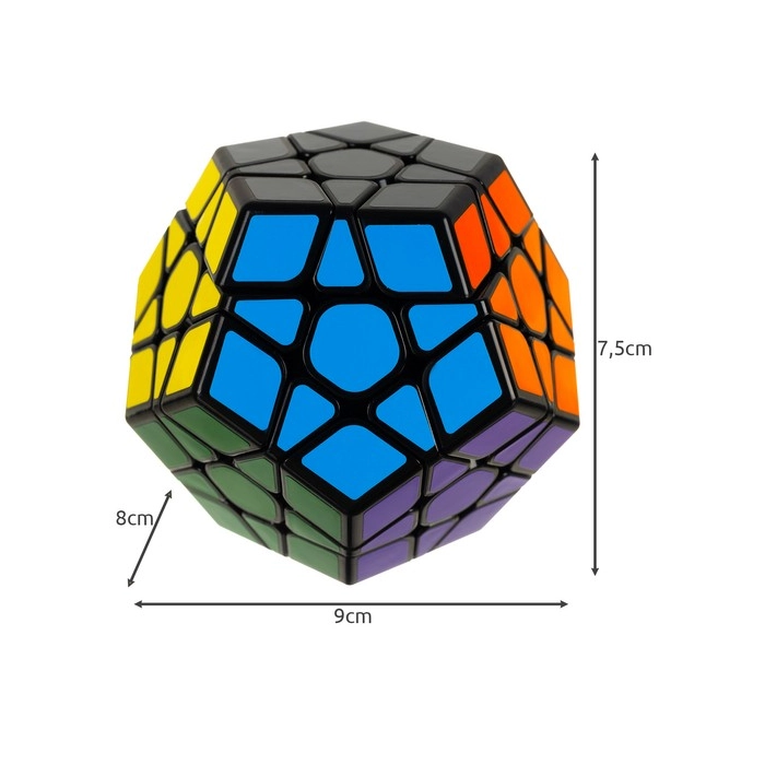Dodekaéder Rubik-kocka 