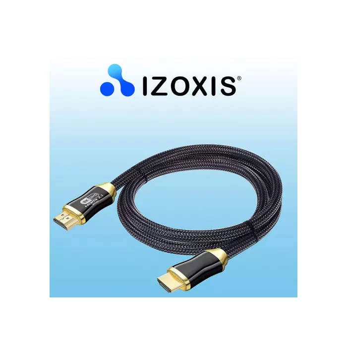 Izoxis HDMI 2.1 8K 3m kábel