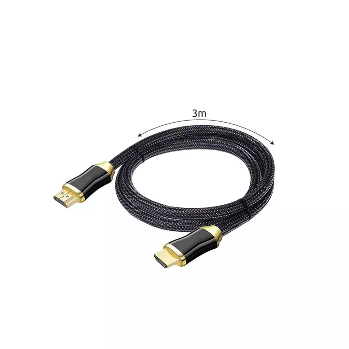 Izoxis HDMI 2.1 8K 3m kábel